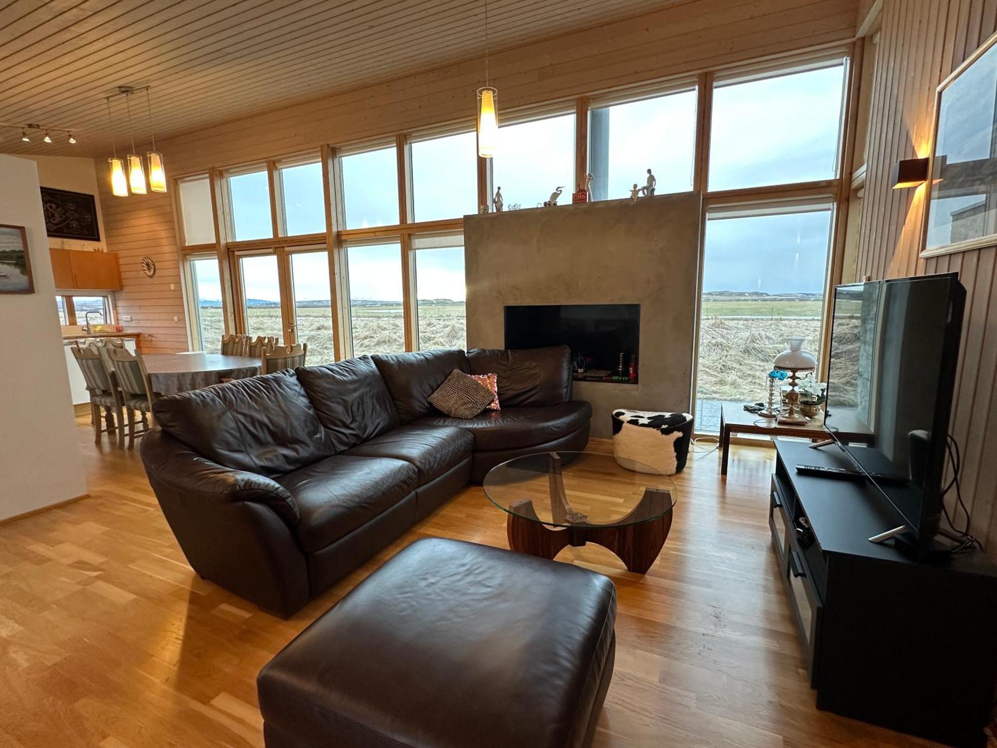 Þrandarholt Villa Hreppholar Luaran gambar