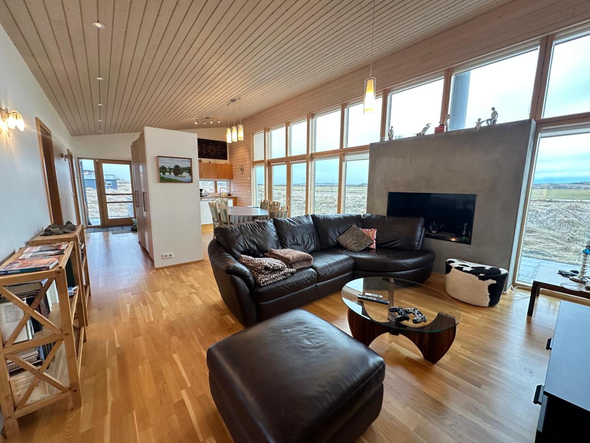 Þrandarholt Villa Hreppholar Luaran gambar