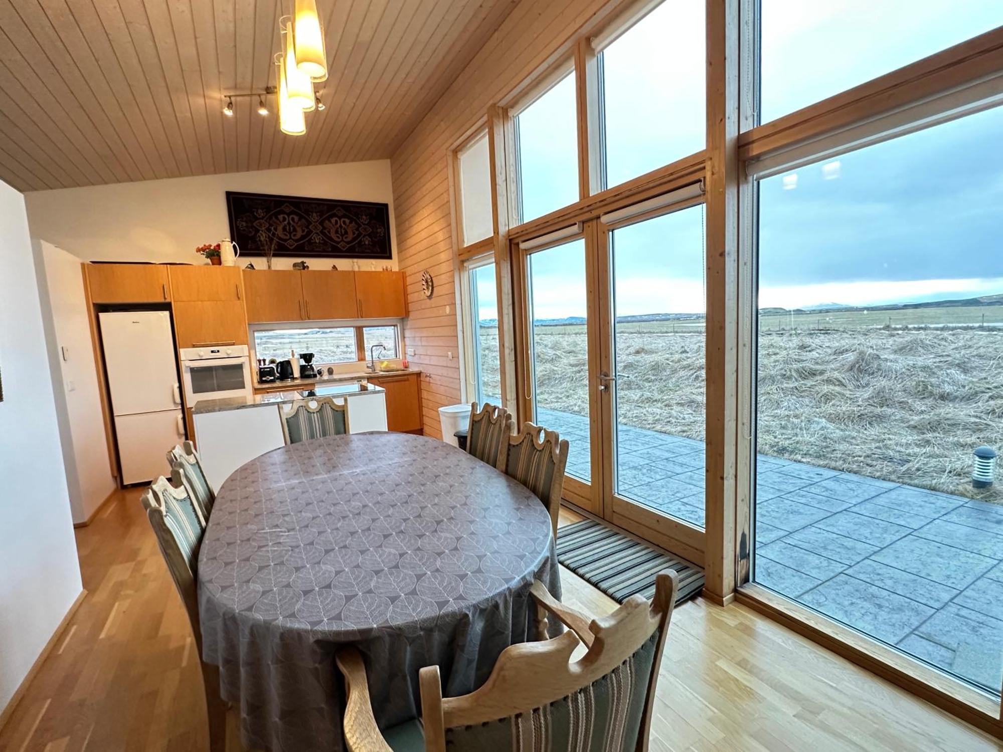 Þrandarholt Villa Hreppholar Luaran gambar