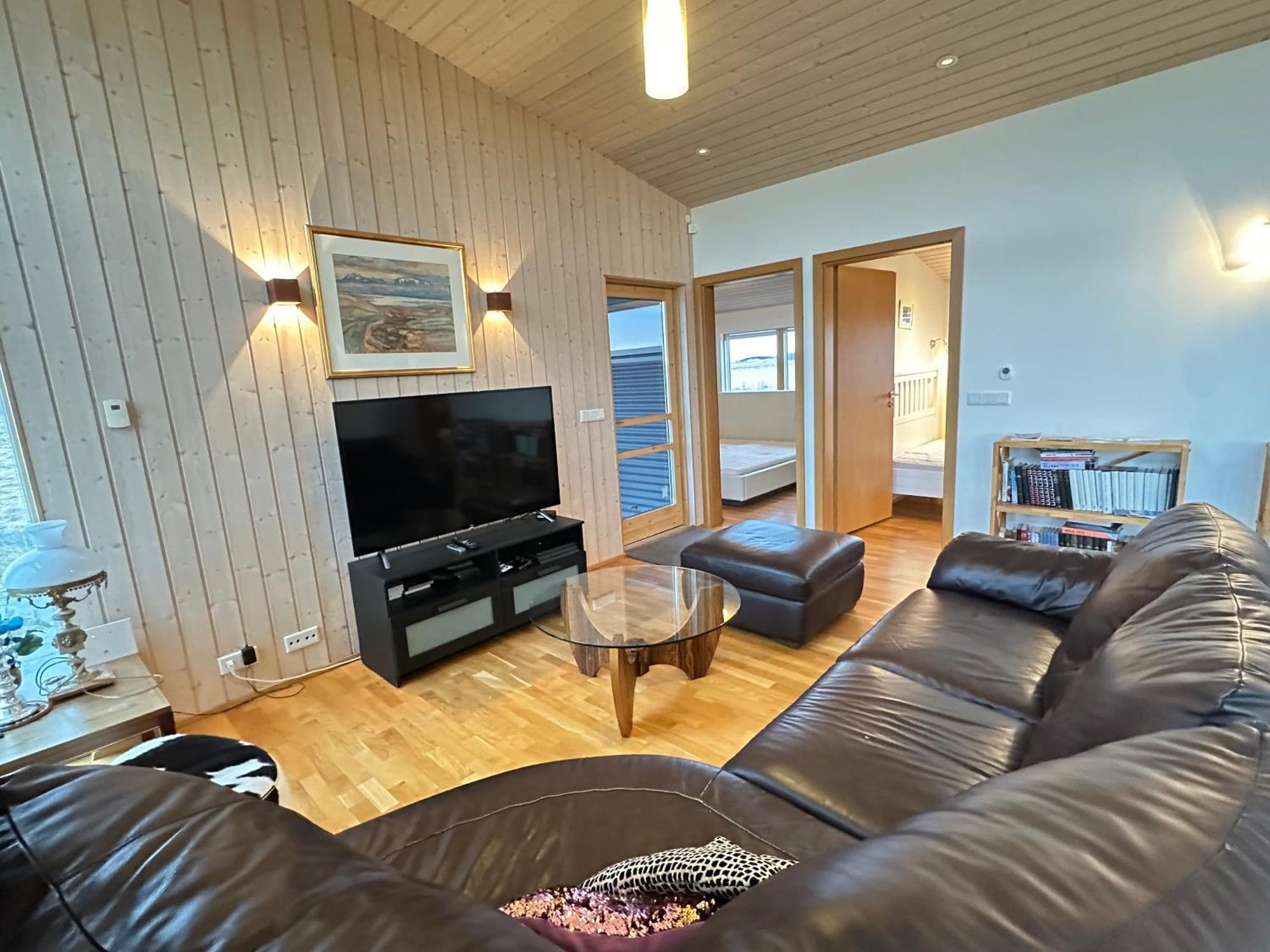 Þrandarholt Villa Hreppholar Luaran gambar